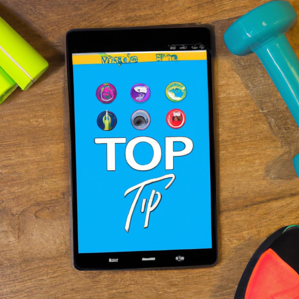 Top Fitness Apps for a Healthy Lifestyle