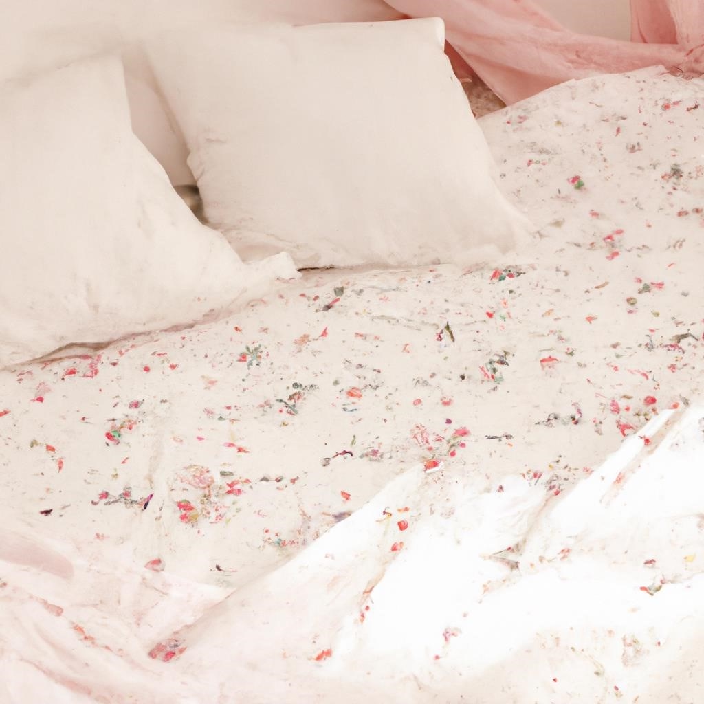 Как выбрать идеальное постельное белье: советы по материалам, размерам и видам тканей